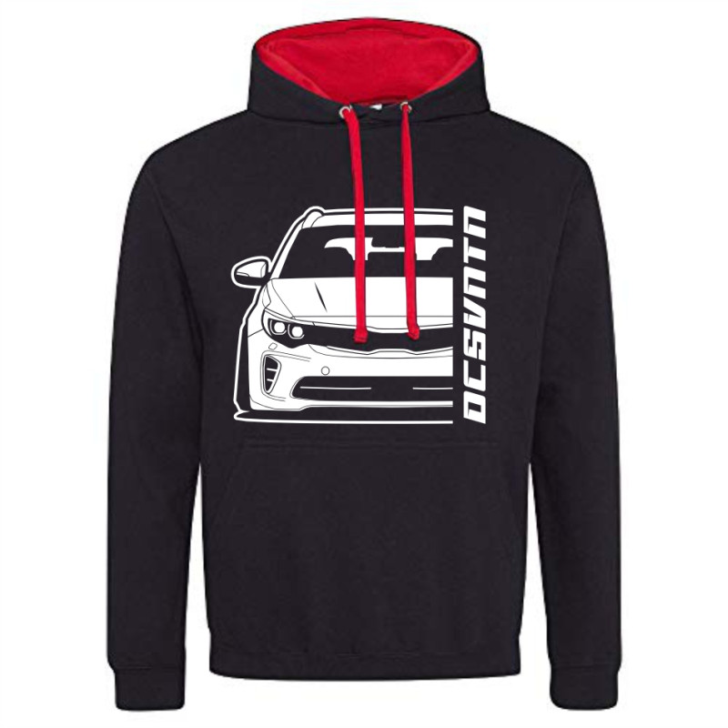 Kia Optima SW GT 2016 Varsity Hoodie
