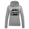 Kia Optima SW GT 2016 Hoodie Lady