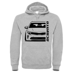 Kia Optima SW GT 2016 Hoodie