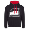Kia Optima GT SW JF4 Heck 2016 Varsity Hoodie