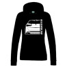 Kia Optima GT SW JF4 Heck 2016 Hoodie Lady