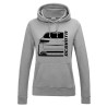 Kia Optima GT SW JF4 Heck 2016 Hoodie Lady