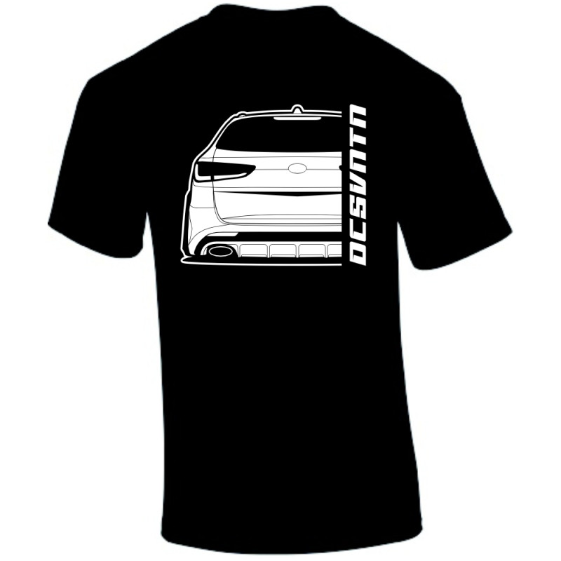 Kia Optima GT SW JF4 Heck 2016 T-Shirt