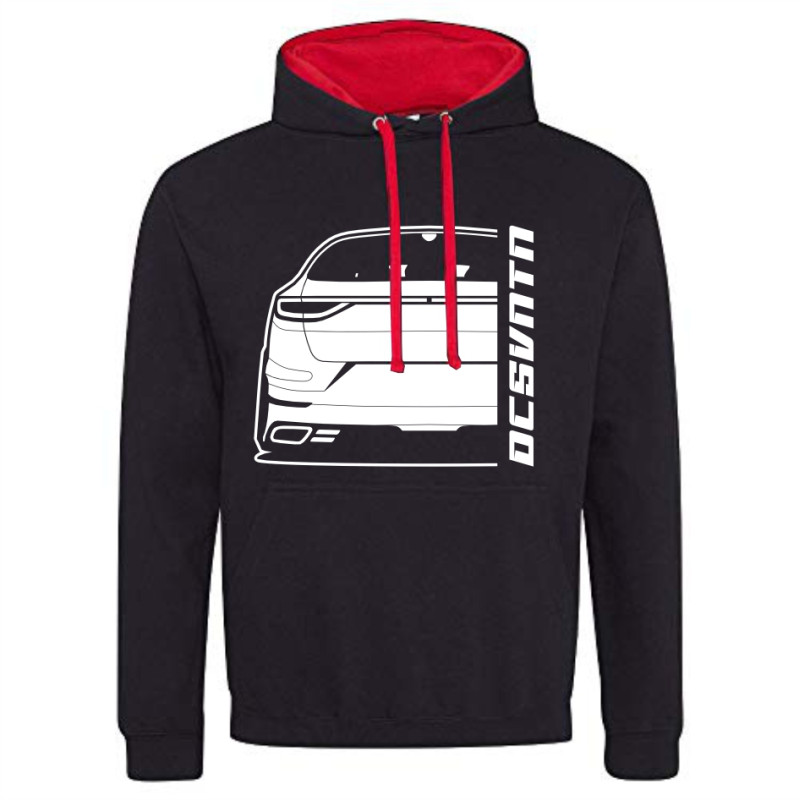 Kia Ceed GT Heck 2019 Varsity Hoodie