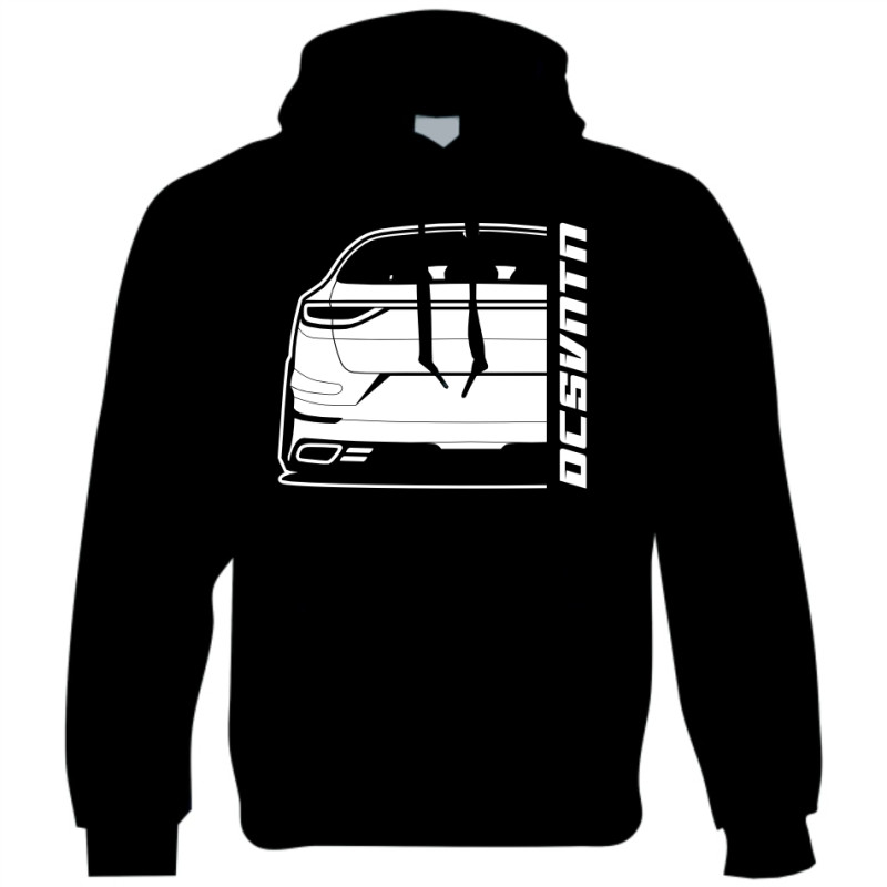 Kia Ceed Proceed GT Heck 2019 Hoodie