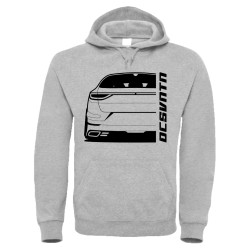 Kia Ceed Proceed GT Heck 2019 Hoodie