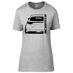 Kia Ceed Proceed GT Heck 2022 T-Shirt Lady