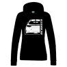 Kia Ceed Proceed GT Heck 2022 Hoodie Lady
