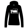 Lamborghini Huracán 2014 Hoodie Lady