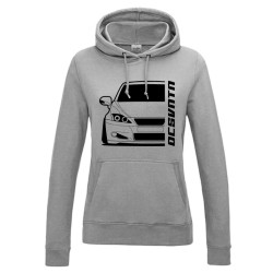 Lexus IS 250C 2019 Hoodie Lady