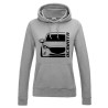 Mazda 2 DJ1 2015 Hoodie Lady