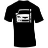 Mazda 3 BK Fliesheck 2006 T-Shirt