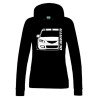 Mazda 3 BK Fliesheck 2006 Hoodie Lady