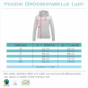 Mazda 3 BK Fliesheck 2006 Hoodie Lady