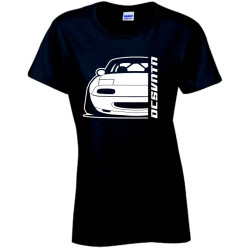 Mazda MX5 NA 1989 T-Shirt Lady