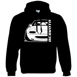 Mazda MX5 NA 1989 Hoodie