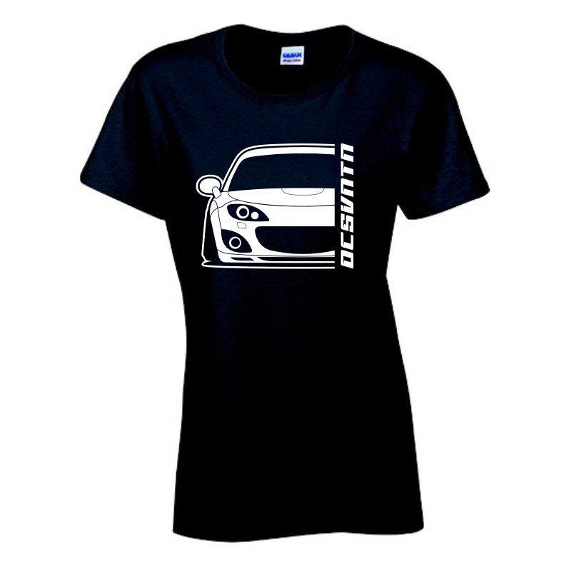 Mazda MX5 Typ NC 2005 T-Shirt Lady