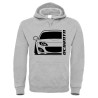 Mazda MX5 Typ NC 2005 Hoodie
