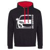 Mazda MX5 Typ NC 2005 Varsity Hoodie