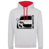 Mazda MX5 Typ NC 2005 Varsity Hoodie