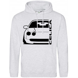 Toyota Celica AT200 ST202 -95 Outline Modern Hoodie