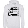 Toyota Celica AT200 ST202 -95 Outline Modern Hoodie