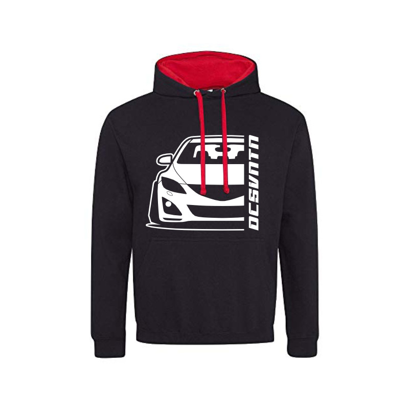 Mazda 6GH 2006 Varsity Hoodie