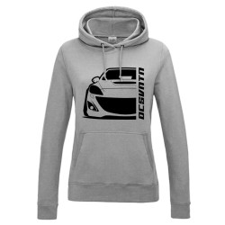 Mazda 3BL MPS 2006 Hoodie Lady