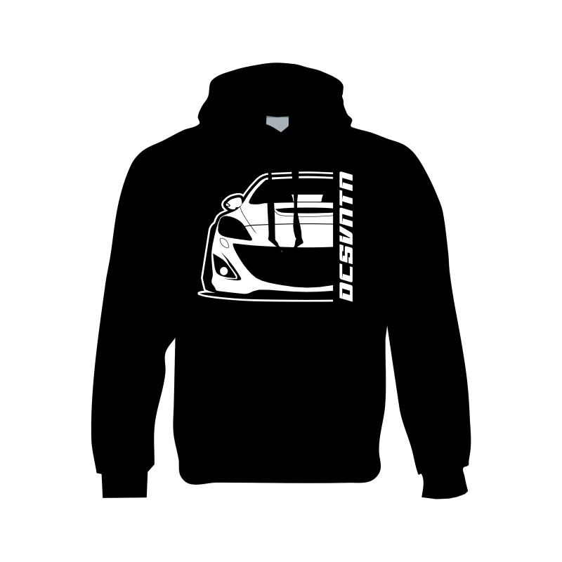 Mazda 3BL MPS 2006 Hoodie