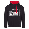 McLaren 720 S Varsity Hoodie