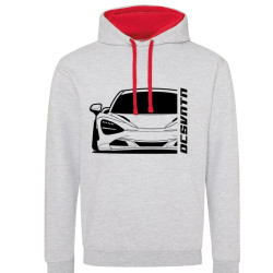 McLaren 720 S Varsity Hoodie