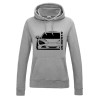McLaren 720 S Hoodie Lady