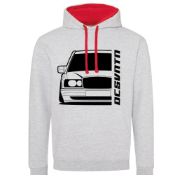 Mercedes E190 W201 1982 Hoodie Varsity