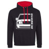 Mercedes E190 W201 1982 Hoodie Varsity
