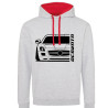 Mercedes SLS AMG 2010 Varsity Hoodie