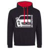 Mercedes SLS AMG 2010 Varsity Hoodie