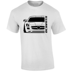 Mercedes SLS AMG 2010 T-Shirt