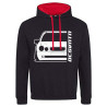 Mercedes CLK Coupe 1997 Varsity Hoodie