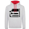 Mercedes CLK Coupe 1997 Varsity Hoodie