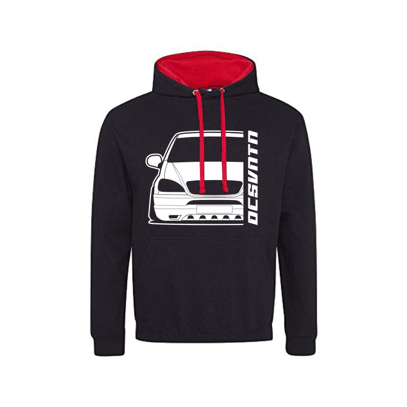Mercedes ML320 M-Klasse 1997 Hoodie Varsity