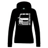 Mercedes G63 G Klasse 2018 Hoodie Lady