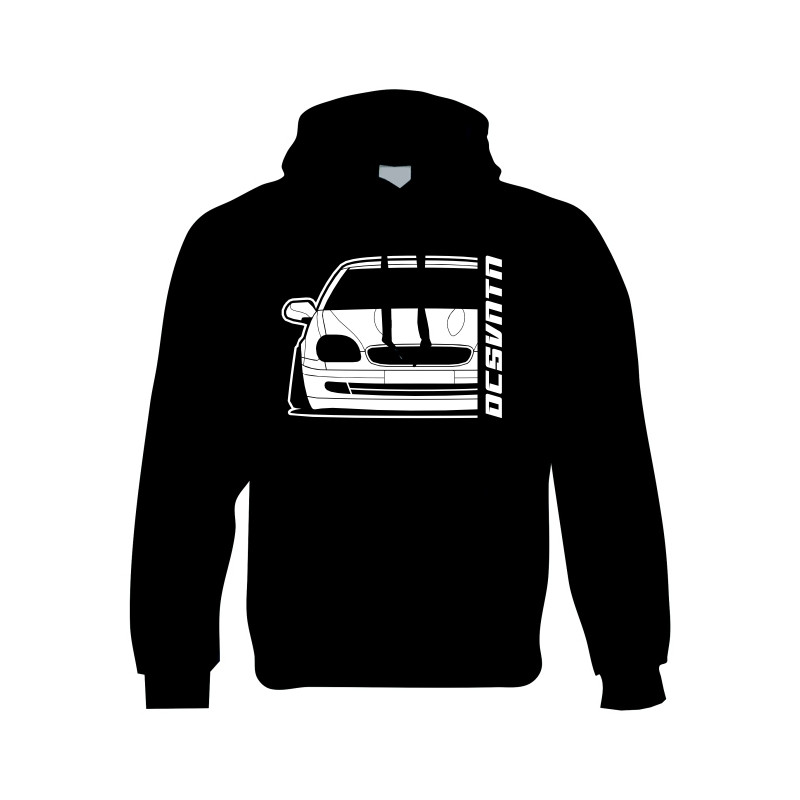 Mercedes SLK R170 1996 Hoodie