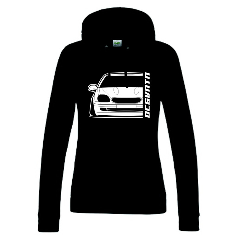 Mercedes SLK R170 1996 Hoodie Lady