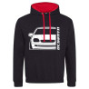 Mercedes SLK R170 1996 Varsity Hoodie