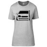 Mercedes SLK R170 1996 T-Shirt Lady