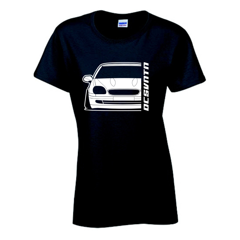 Mercedes SLK R170 1996 T-Shirt Lady