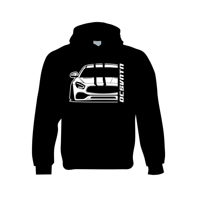 Mercedes Benz AMG GT 2018 Hoodie