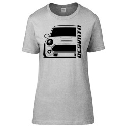 Mini Cooper S F57 2014 T-Shirt Lady