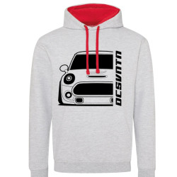 Mini Cooper S F57 2014 Varsity Hoodie