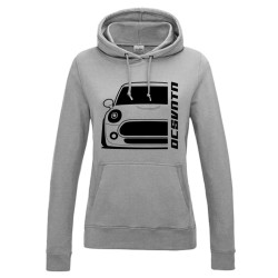 Mini F65 2014 Hoodie Lady